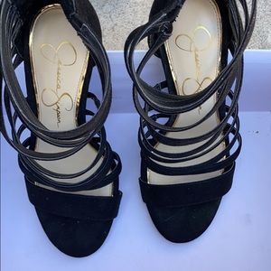Jessica Simpson Heels